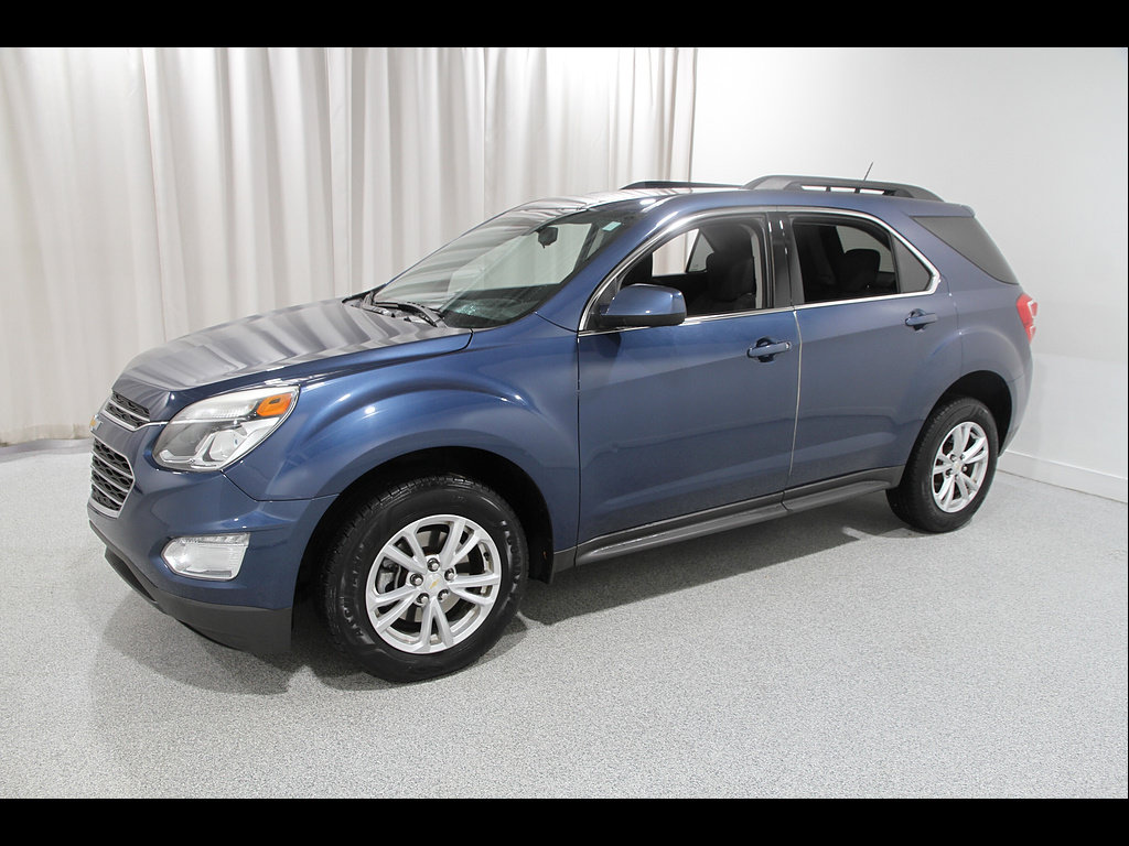 Used 2016 Chevrolet Equinox LT w/ Convenience Package AWD/4WD image 3
