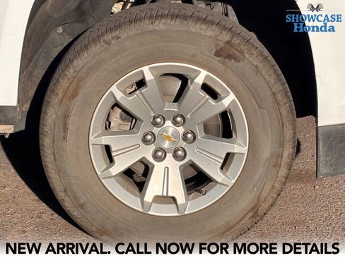Used 2022 Chevrolet Colorado LT w/ Safety Package RWD image 7