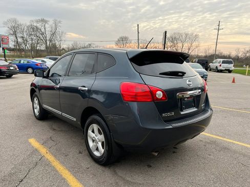 Used 2013 Nissan Rogue S w/ Special Edition Pkg AWD/4WD image 7