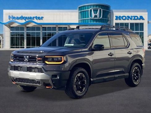 New 2026 Honda Passport TrailSport Elite image 5