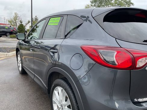 Used 2014 MAZDA CX-5 Grand Touring AWD/4WD image 5