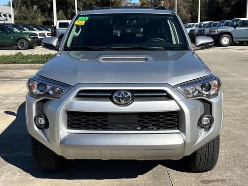 Used 2022 Toyota 4Runner TRD Off-Road Premium image 11