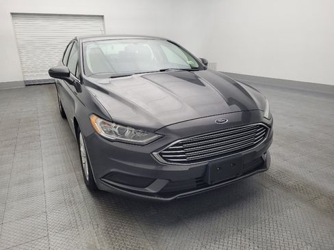 Used 2018 Ford Fusion S image 14