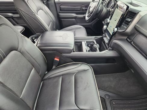 Used 2022 RAM 1500 Limited w/ Night Edition AWD/4WD image 11
