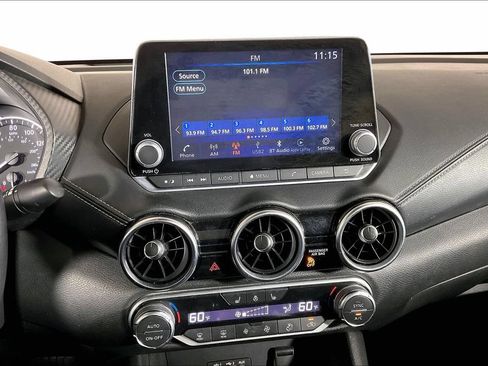 Used 2023 Nissan Sentra SV w/ All-Weather Package FWD image 5