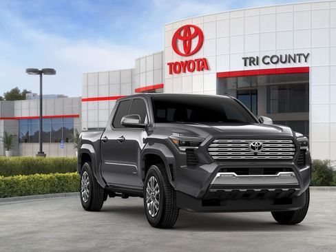 New 2026 Toyota Tacoma Limited AWD/4WD image 16