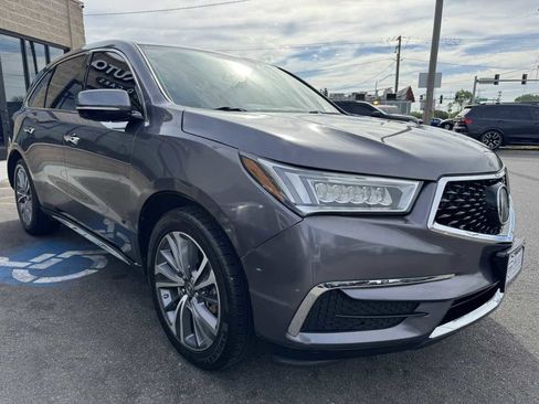 Used 2017 Acura MDX SH-AWD w/ Technology Package image 3
