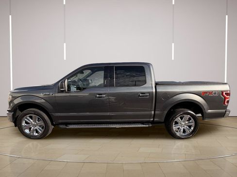 Used 2019 Ford F150 XLT w/ Equipment Group 302A Luxury AWD/4WD image 3