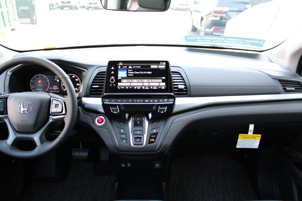 New 2026 Honda Odyssey EX-L image 36