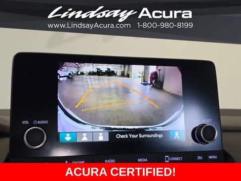 Certified 2024 Acura Integra FWD image 17