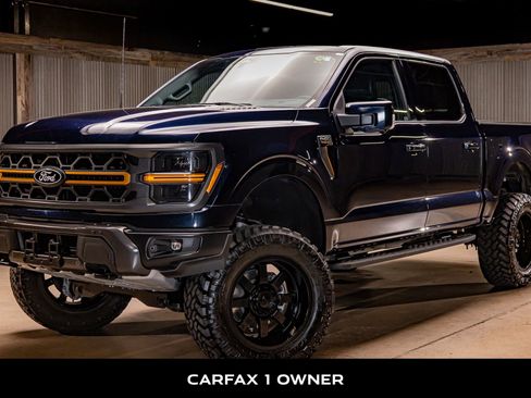 Used 2025 Ford F150 Tremor w/ Equipment Group 402A High image 5