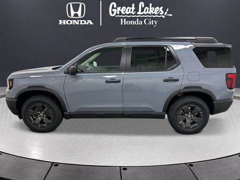 New 2026 Honda Passport RTL image 2