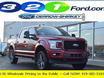 Used 2018 Ford F150 XLT w/ Equipment Group 302A Luxury