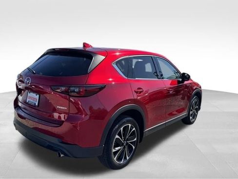 Used 2022 MAZDA CX-5 AWD 2.5 S w/ Premium Package image 46