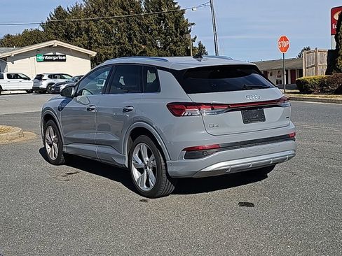 Used 2023 Audi Q4 e-tron Premium Plus w/ Premium Plus image 14