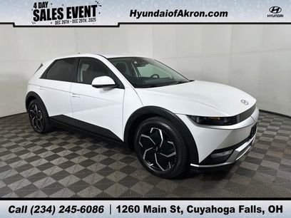 Used 2023 Hyundai Ioniq 5 SE w/ Cargo Package