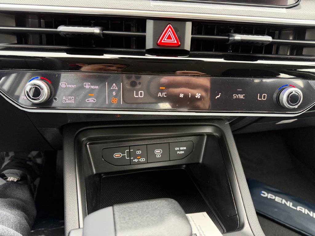 New 2026 Kia K5 LXS FWD image 20