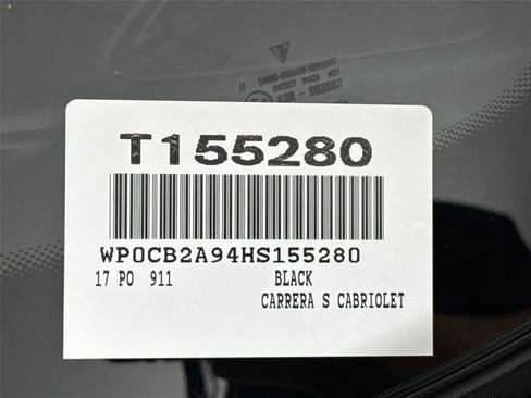 Used 2017 Porsche 911 Carrera S image 43