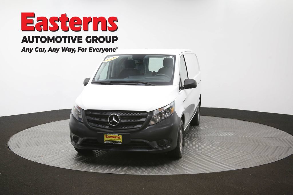 Used 2022 Mercedes-Benz Metris image 49