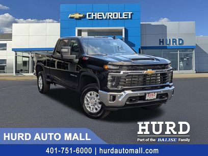 New 2026 Chevrolet Silverado 2500 LT w/ All Star Edition