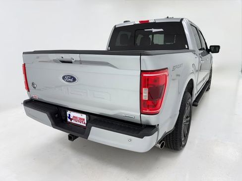 Used 2023 Ford F150 XLT w/ Equipment Group 302A High RWD image 40