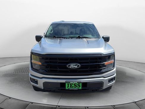 Certified 2024 Ford F150 XLT w/ Equipment Group 302A MID AWD/4WD image 9