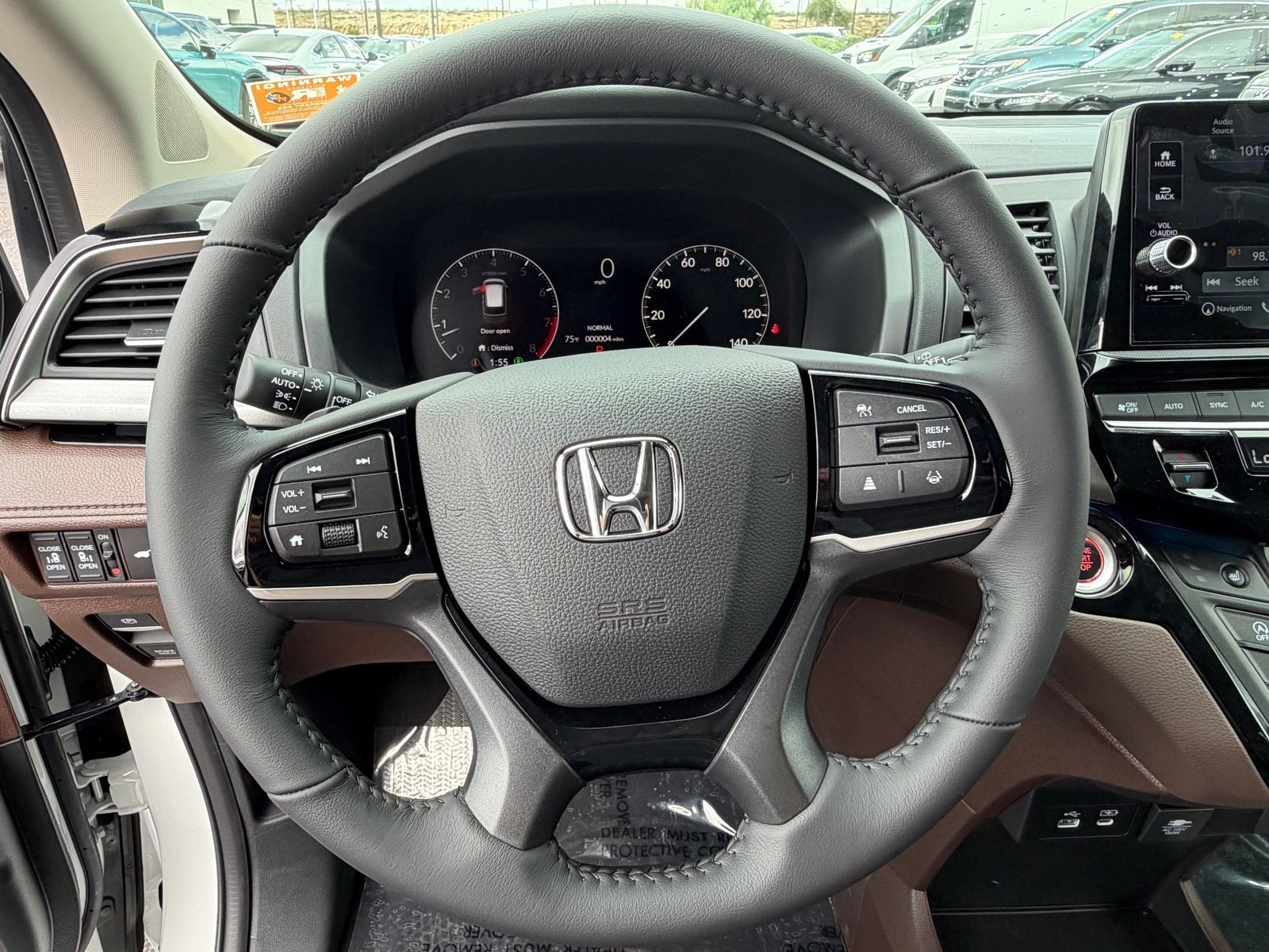 New 2027 Honda Odyssey Touring image 21