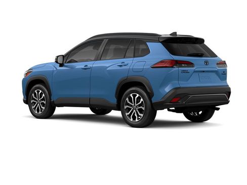 New 2026 Toyota Corolla Cross AWD Hybrid image 28