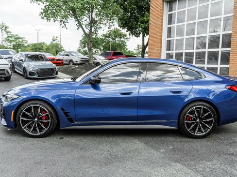 Used 2022 BMW M440i xDrive Gran Coupe w/ Premium Package AWD/4WD image 40