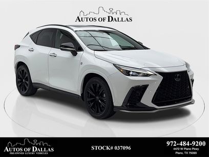 Used 2024 Lexus NX 350 F Sport
