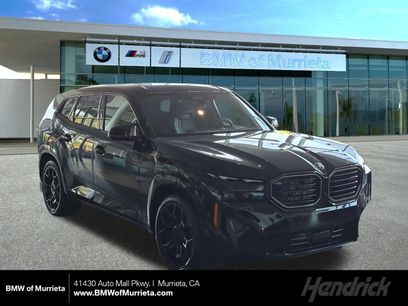 New 2026 BMW XM Label Red