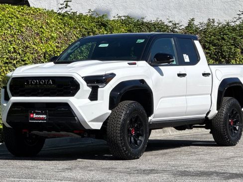 New 2026 Toyota Tacoma TRD Pro AWD/4WD image 8