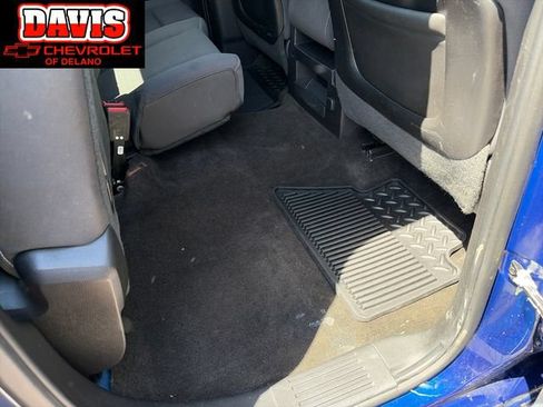 Used 2015 Chevrolet Silverado 2500 LT w/ Z71 Package, Off-Road AWD/4WD image 23