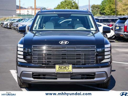 New 2026 Hyundai Palisade SEL FWD image 2