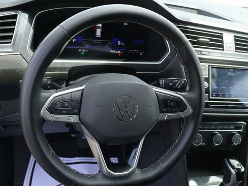 Used 2024 Volkswagen Tiguan S AWD/4WD image 25
