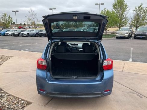 Used 2015 Subaru Impreza 2.0i Sport Limited AWD/4WD image 7