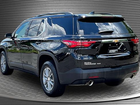 Used 2023 Chevrolet Traverse LT AWD/4WD image 4