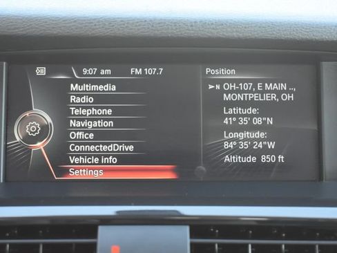 Used 2014 BMW X3 xDrive28i AWD/4WD image 28