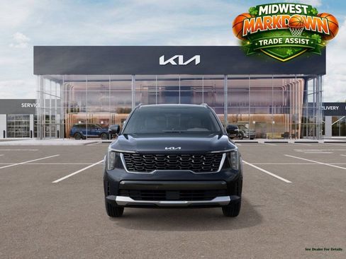 New 2026 Kia Sorento S w/ S Panoramic Sunroof Package image 2