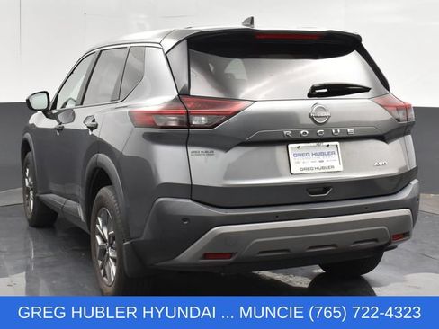 Used 2023 Nissan Rogue S AWD/4WD image 13
