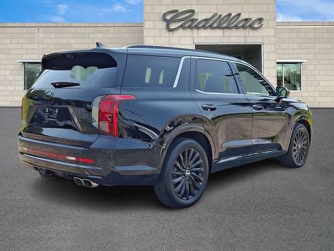 Used 2025 Hyundai Palisade Calligraphy AWD/4WD image 8