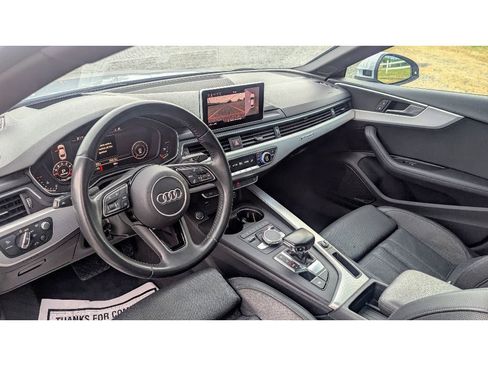 Used 2019 Audi A5 2.0T Prestige w/ S Line Sport Package image 18