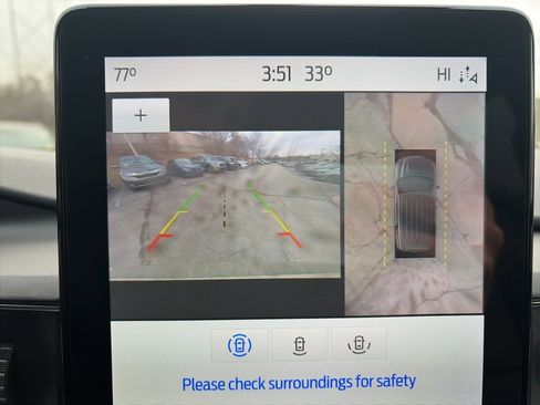 Used 2020 Ford Explorer ST w/ ST Street Pack image 16