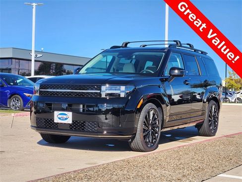 Certified 2025 Hyundai Santa Fe Calligraphy image 2