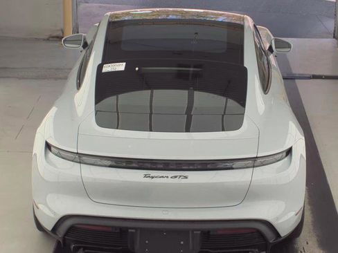 Used 2024 Porsche Taycan GTS image 6