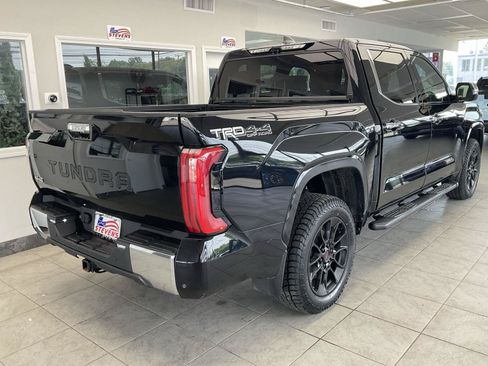 Used 2024 Toyota Tundra 1794 Edition w/ TRD Off-Road Package AWD/4WD image 5