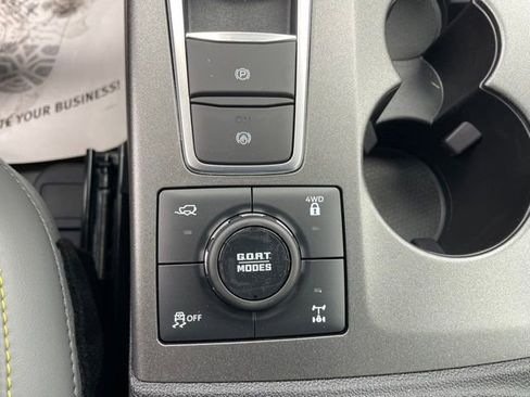 New 2025 Ford Bronco Sport Badlands w/ Sasquatch Badlands Package image 16