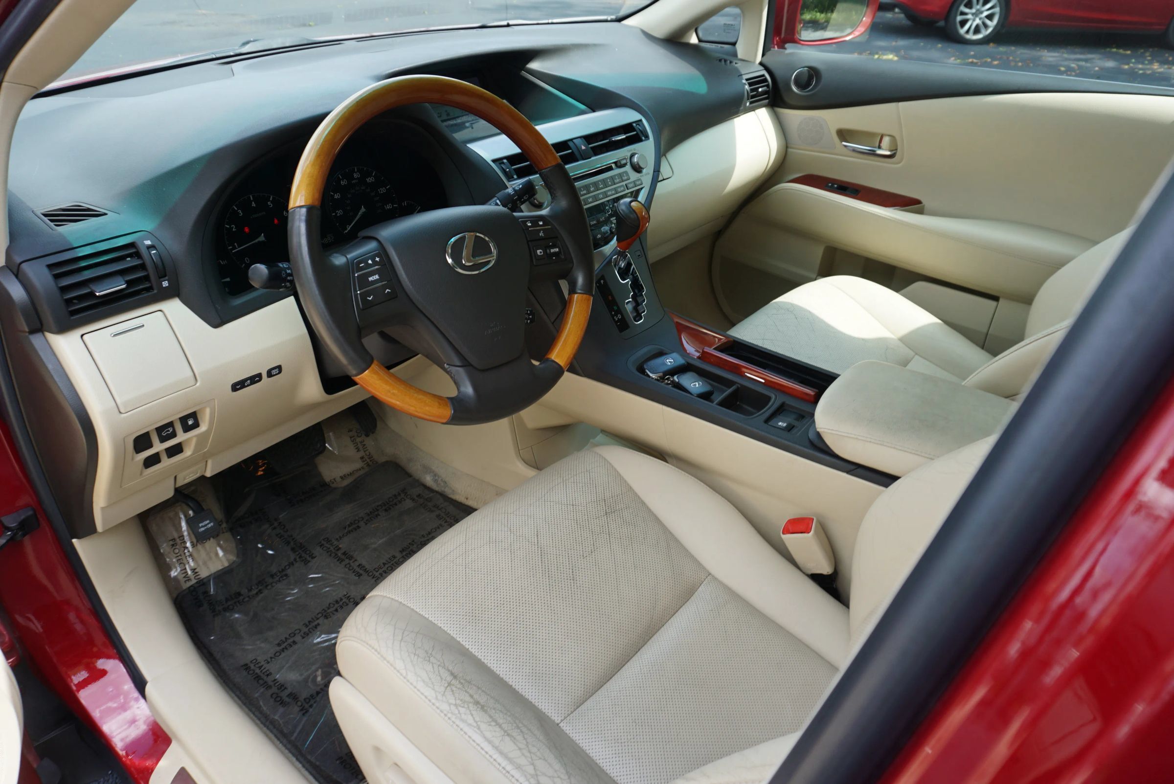 Used 2010 Lexus RX 350 2WD image 27