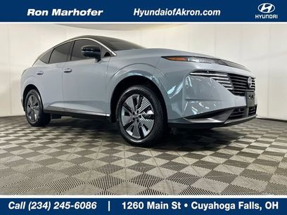 Used 2025 Nissan Murano SL