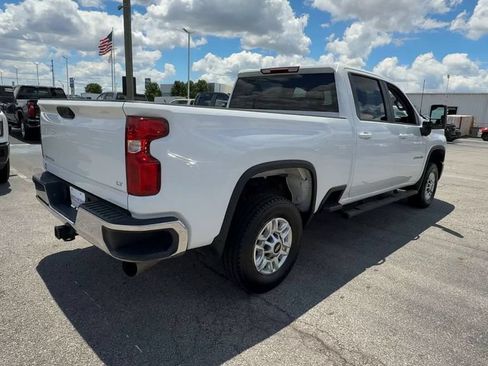 Used 2025 Chevrolet Silverado 2500 LT w/ Convenience Package AWD/4WD image 8